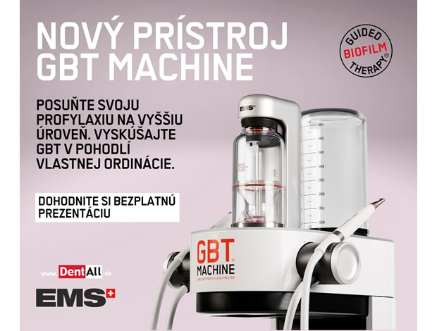 EMS GBT Machine