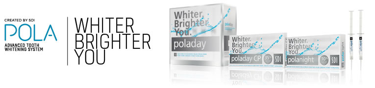 POLA Whiter brighter you